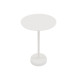 Bincan Tables Tavolino Danese Milano S bianco