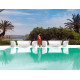 Biophilia Poltrona Vondom ambientazione