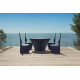 Biophilia Tavolo Vondom ambientazione