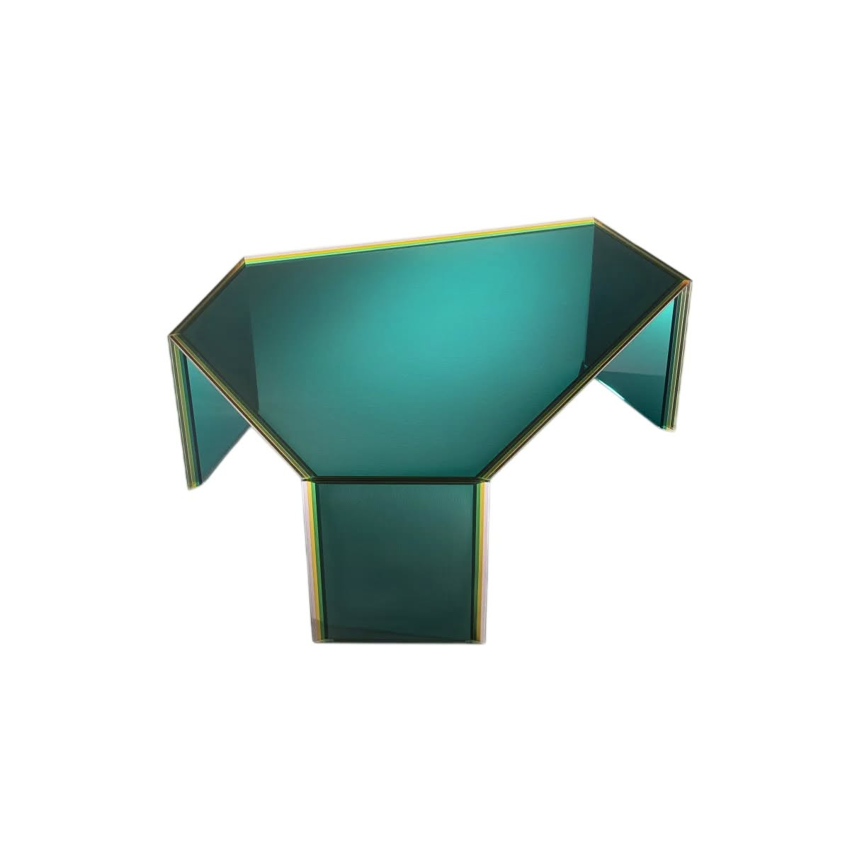 Bisel Tavolino 100x91x40