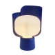 FontanaArte Blom lampada da tavolo vista blu