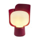 FontanaArte Blom lampada da tavolo vista viola