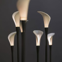 Bloom Tiny Lampada da esterno Contardi ambientazione