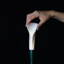 Bloom Tiny Lampada da esterno Contardi ambientazione