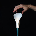 Bloom Tiny Lampada da esterno Contardi ambientazione