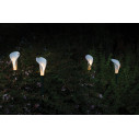 Bloom Tiny Lampada da esterno Contardi ambientazione