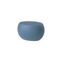 Blos Low Table Slide blu polvere