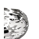 Alessi BM02 Barknest Cestino rotondo in acciaio Inox dettaglio