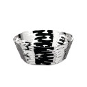 Alessi BM10/18 Barket Cestino rotondo in acciaio Inox vista