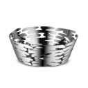 Alessi BM10/18 Barket Cestino rotondo in acciaio Inox vista