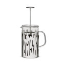 Alessi BM12/8 Barkoffee Caffettiera a presso-filtro 8 tazze dettaglio