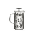 Alessi BM12/8 Barkoffee Caffettiera a presso-filtro 8 tazze vista
