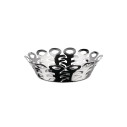 Alessi BM21/21 Vimini Cestino traforato dettaglio