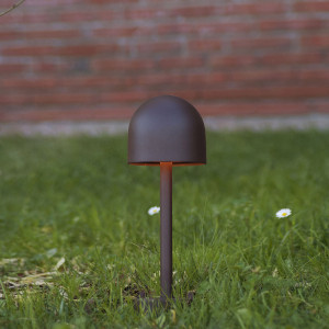 Boleto 50 cm lampada da esterno