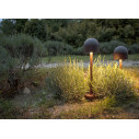 Boleto 70 cm lampada da esterno Martinelli Luce ambientazione