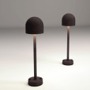 Boleto 70 cm lampada da esterno Martinelli Luce vista