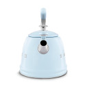 Bollitore a fischio Smeg WKF01PB Azzurro