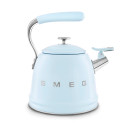 Bollitore a fischio Smeg WKF01PB Azzurro