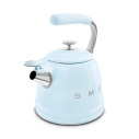 Bollitore a fischio Smeg WKF01PB Azzurro