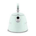 Bollitore a fischio Smeg WKF01PG Verde pastello