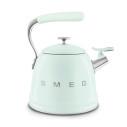 Bollitore a fischio Smeg WKF01PG Verde pastello