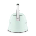 Bollitore a fischio Smeg WKF01PG Verde pastello