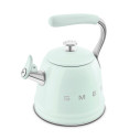 Bollitore a fischio Smeg WKF01PG Verde pastello