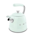 Bollitore a fischio Smeg WKF01PG Verde pastello