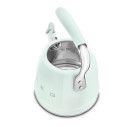 Bollitore a fischio Smeg WKF01PG Verde pastello