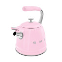Bollitore a fischio Smeg WKF01PK Rosa