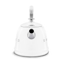 Bollitore a fischio Smeg WKF01WH Bianco