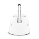 Bollitore a fischio Smeg WKF01WH Bianco