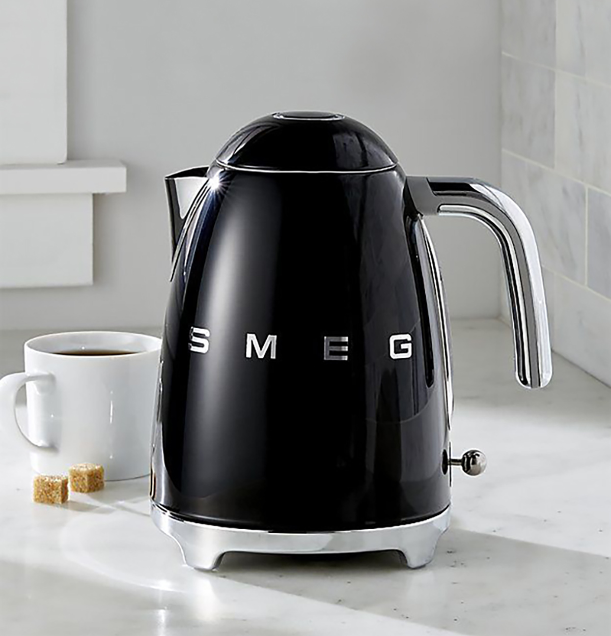 Bollitore SMEG KLF03BLEU