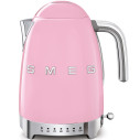 Bollitore a temperatura variabile Smeg KLF04PKEU vista
