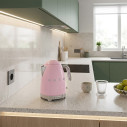 Bollitore a temperatura variabile Smeg KLF04PKEU Rosa ambientazione