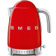 Bollitore a temperatura variabile Smeg KLF04RDEU vista