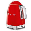 Bollitore a temperatura variabile Smeg KLF04RDEU vista