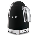 Bollitore a temperatura variabile Smeg KLF04BLEU vista