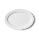 Bon Ton Servizio di piatti 42 pz Bitossi Home vista Vassoio ovale L 31 cm
