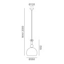 Bon Ton N1 lampada a sospensione Il Fanale dimensioni