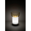 Artemide Bontà con ciotola Lampada da tavolo vista