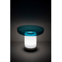 Artemide Bontà con piatto Lampada da tavolo vista