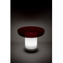 Artemide Bontà con piatto Lampada da tavolo vista