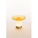 Artemide Bontà con piatto Lampada da tavolo vista