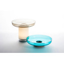 Artemide Bontà con piatto Lampada da tavolo vista