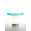 Artemide Bontà con piatto Lampada da tavolo vista