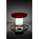 Artemide Bontà con piatto Lampada da tavolo vista