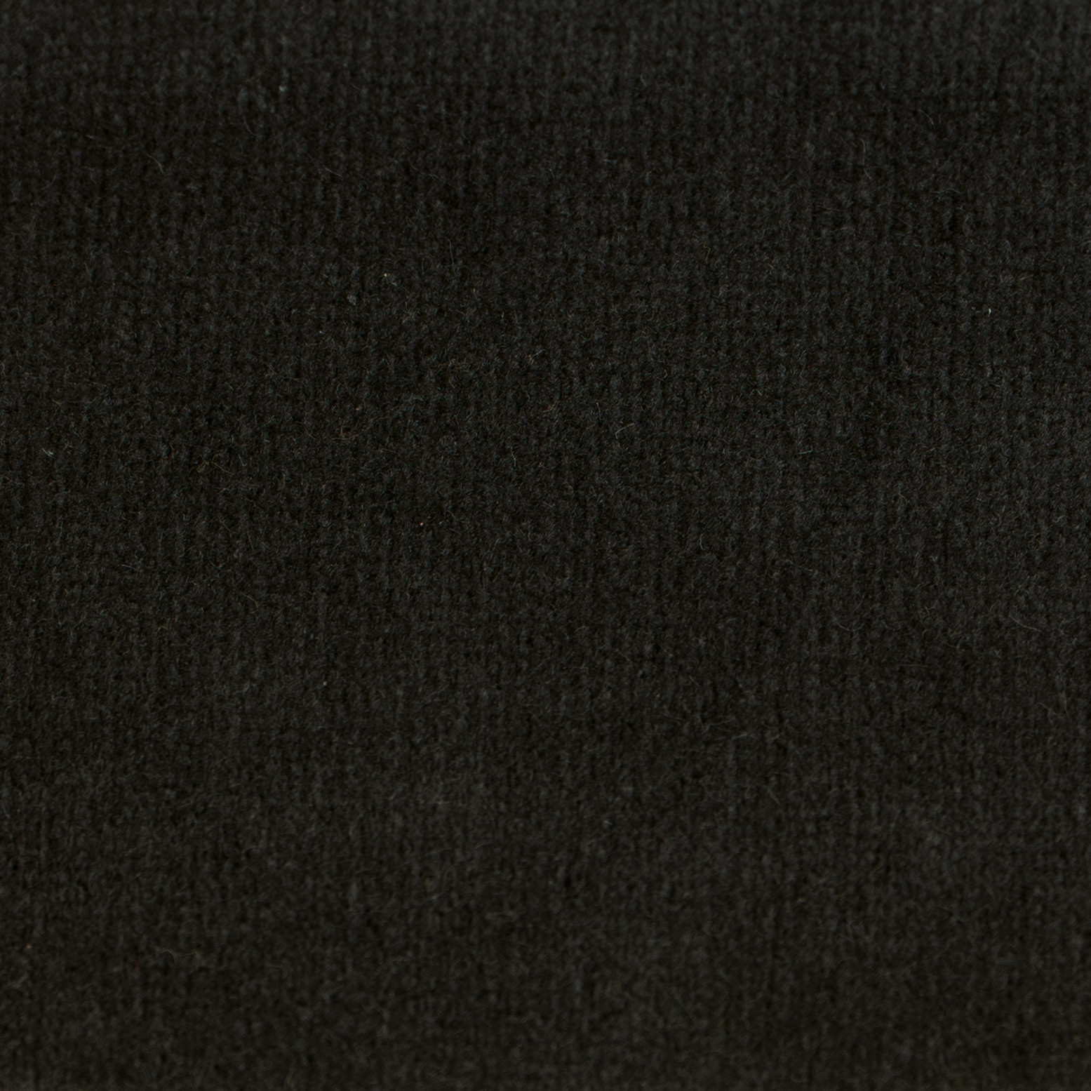 TEBQ021T Gelso nero con bordino in tinta - Tessuto Bouquet