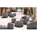 Boom Coffee table structure Plust ambientazione