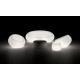 Boom Sofa luminoso Plust ambientazione